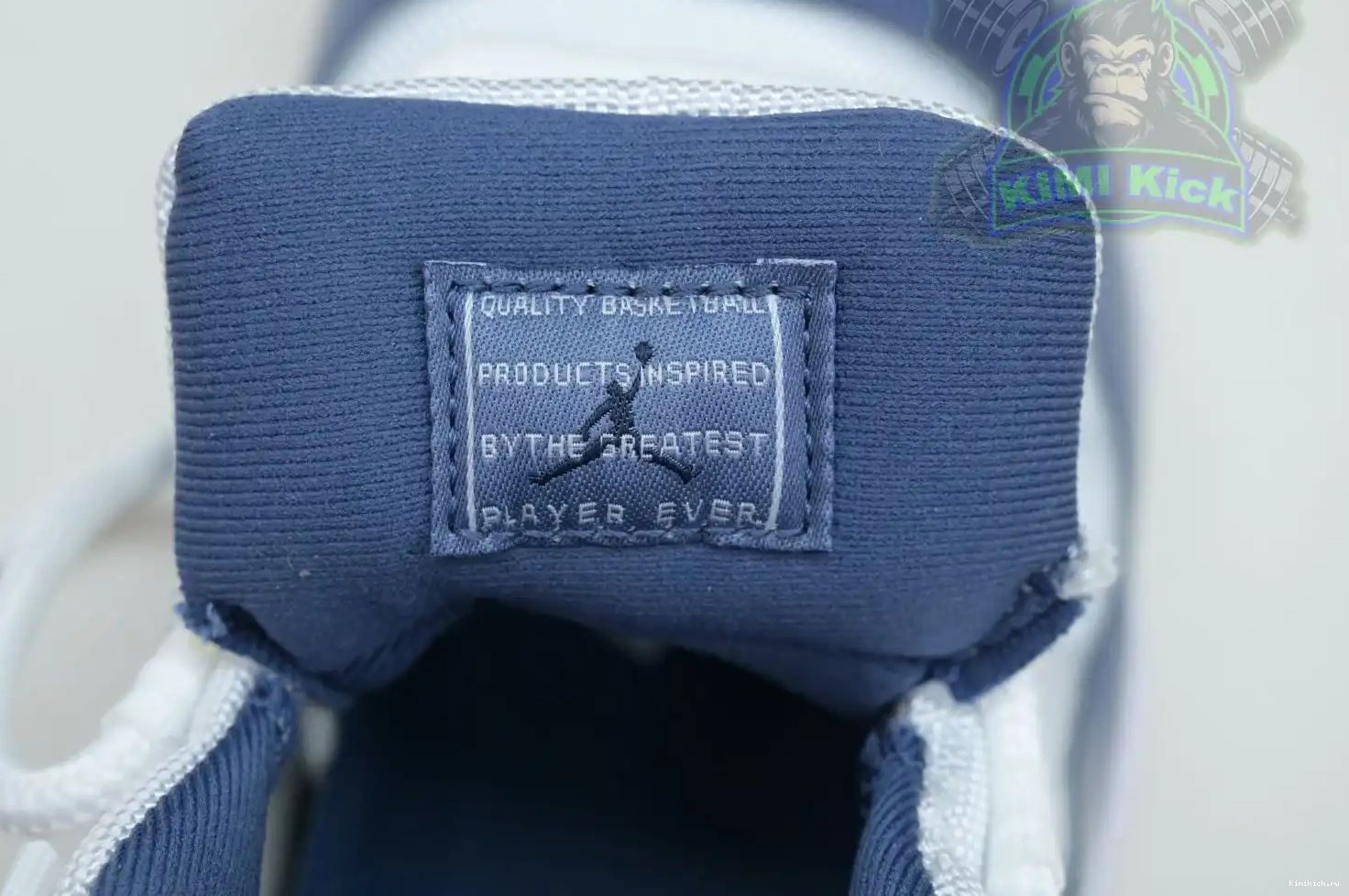 Low“Diffused Jordan 11 Kimikick Blue” Air Jordan 0603
